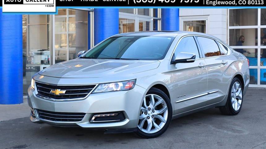 2014 Chevrolet Impala LTZ — Sedan — 153,379 mi — Denver, CO