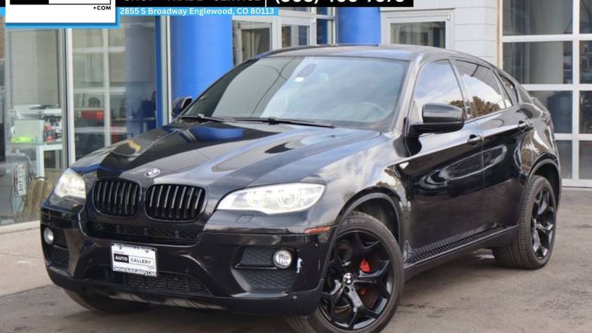 2014 BMW X6 35i — SUV — 96,268 mi — Denver, CO