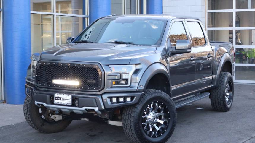2018 Ford F-150 Raptor — Pickup Truck — 108,470 mi — Denver, CO