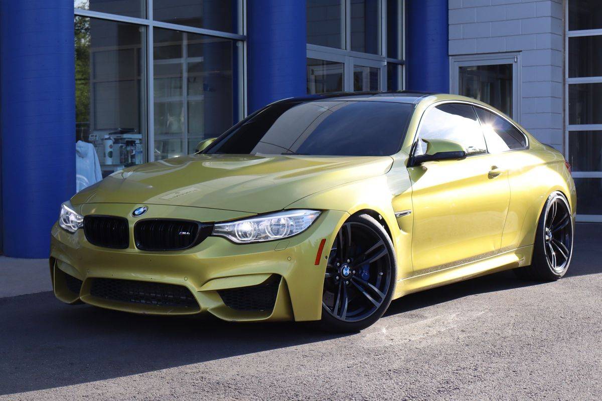 2015 BMW M4 Standard — Coupe — 76,034 mi — Denver, CO