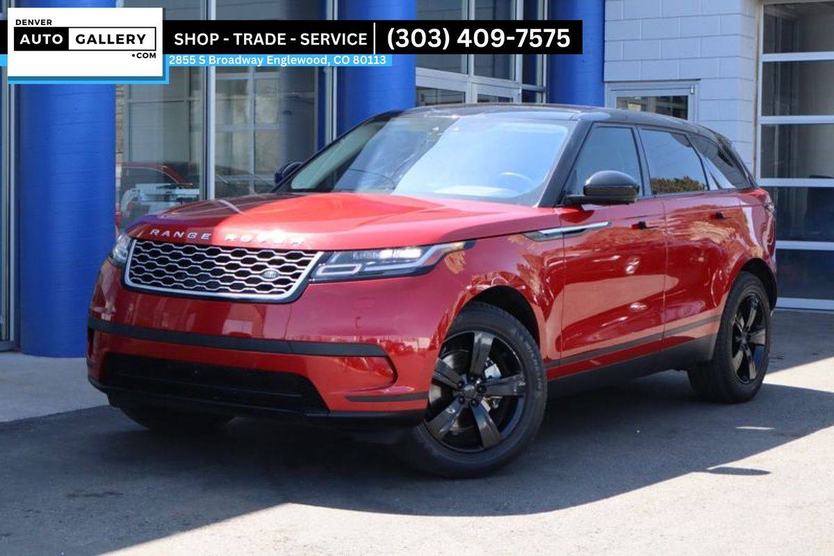 2019 Land Rover Range Rover Velar S — SUV — 50,170 mi — Denver, CO