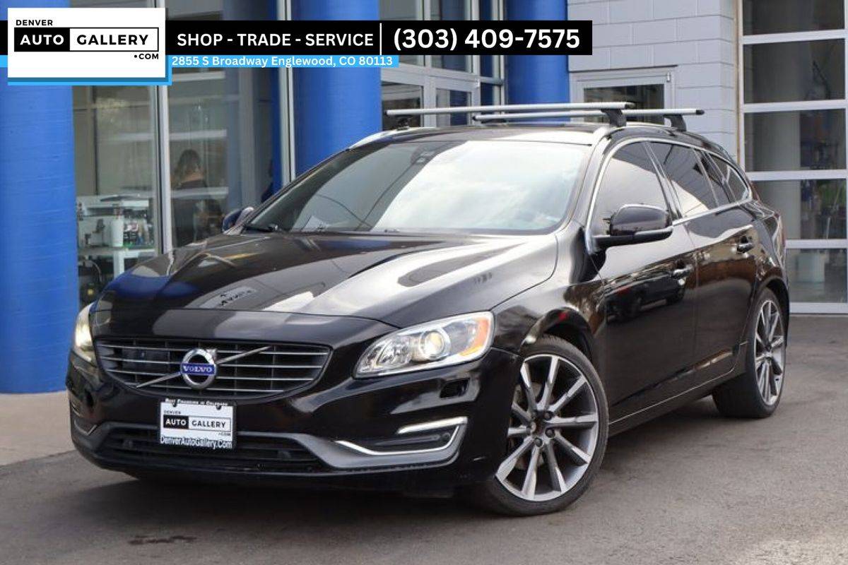 2015 Volvo V60 T5 Platinum — Wagon — 90,142 mi — Denver, CO