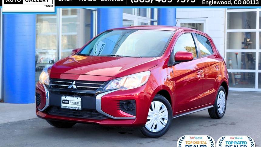 2021 Mitsubishi Mirage ES — Hatchback — 61,760 mi — Denver, CO