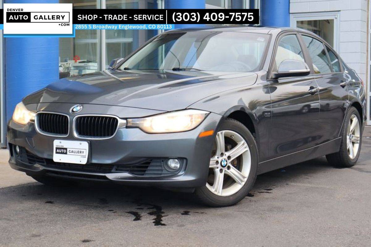 2015 BMW 3 Series 328i — Sedan — 106,123 mi — Denver, CO