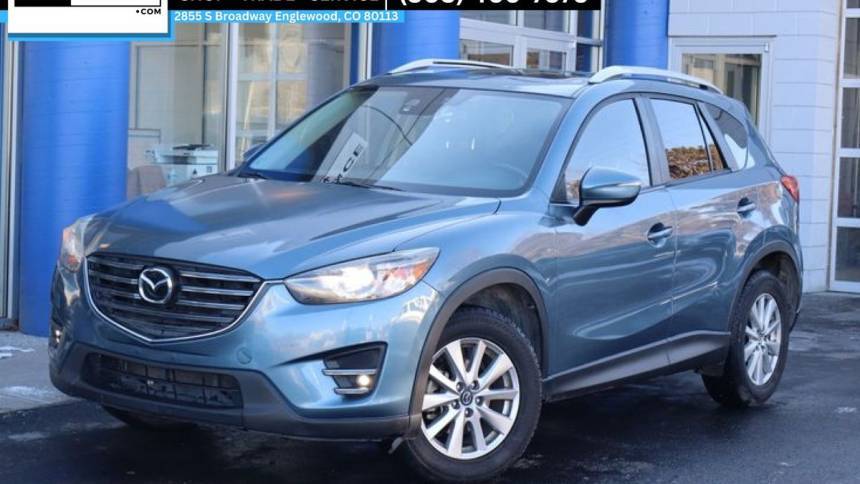 2016 Mazda CX-5 Touring — SUV — 120,170 mi — Denver, CO