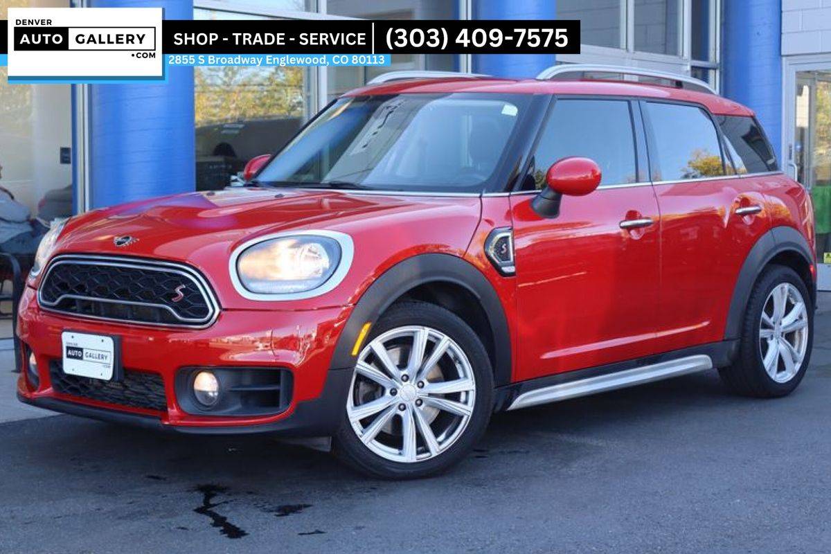 2019 MINI Countryman Cooper S — SUV — 104,902 mi — Denver, CO