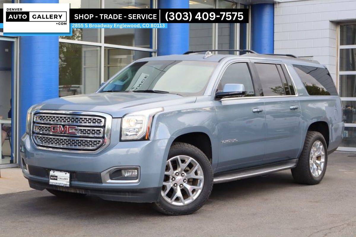 2015 GMC Yukon SLE — SUV — 136,245 mi — Denver, CO