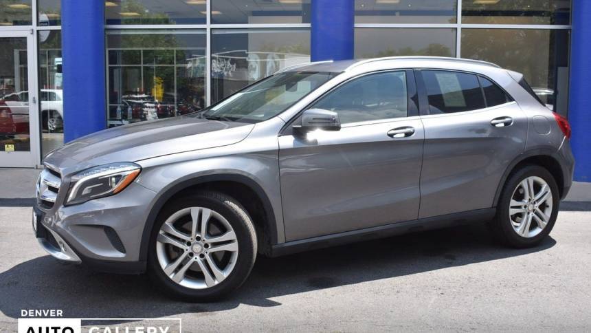 2015 Mercedes-Benz GLA GLA 250 — SUV — 106,775 mi — Denver, CO