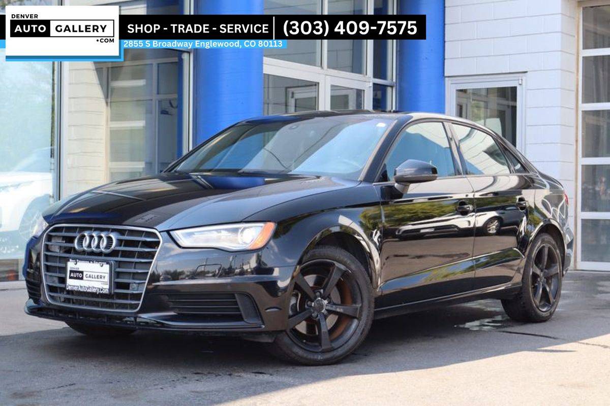 2016 Audi A3 Premium — Sedan — 109,190 mi — Denver, CO