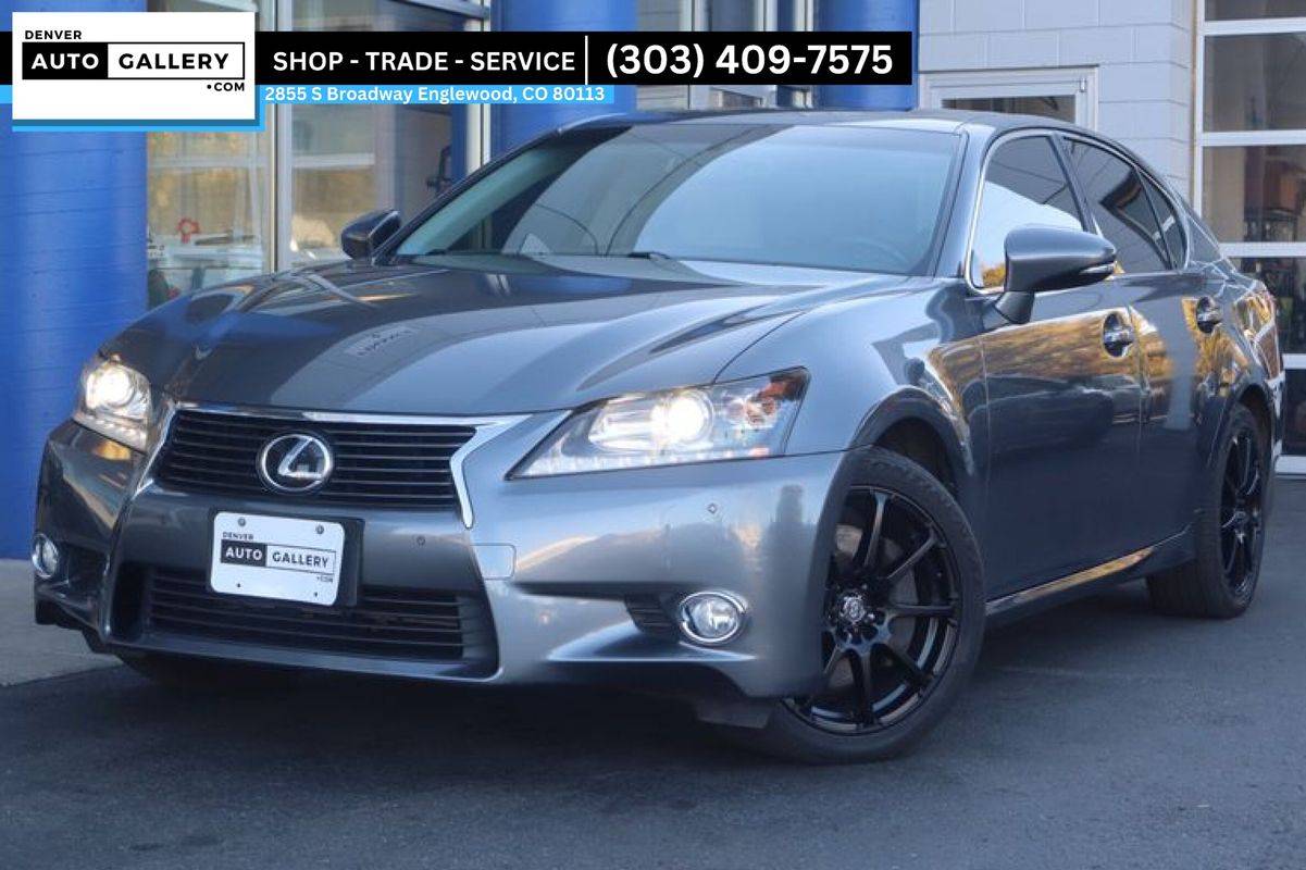 2015 Lexus GS GS 350 — Sedan — 56,548 mi — Denver, CO