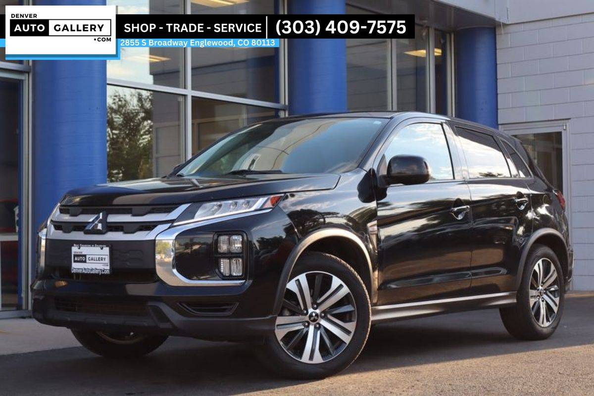 2020 Mitsubishi Outlander Sport SE — SUV — 90,524 mi — Denver, CO