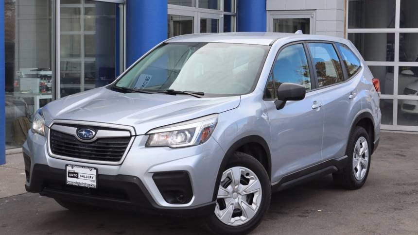 2019 Subaru Forester 2.5i — SUV — 98,795 mi — Denver, CO