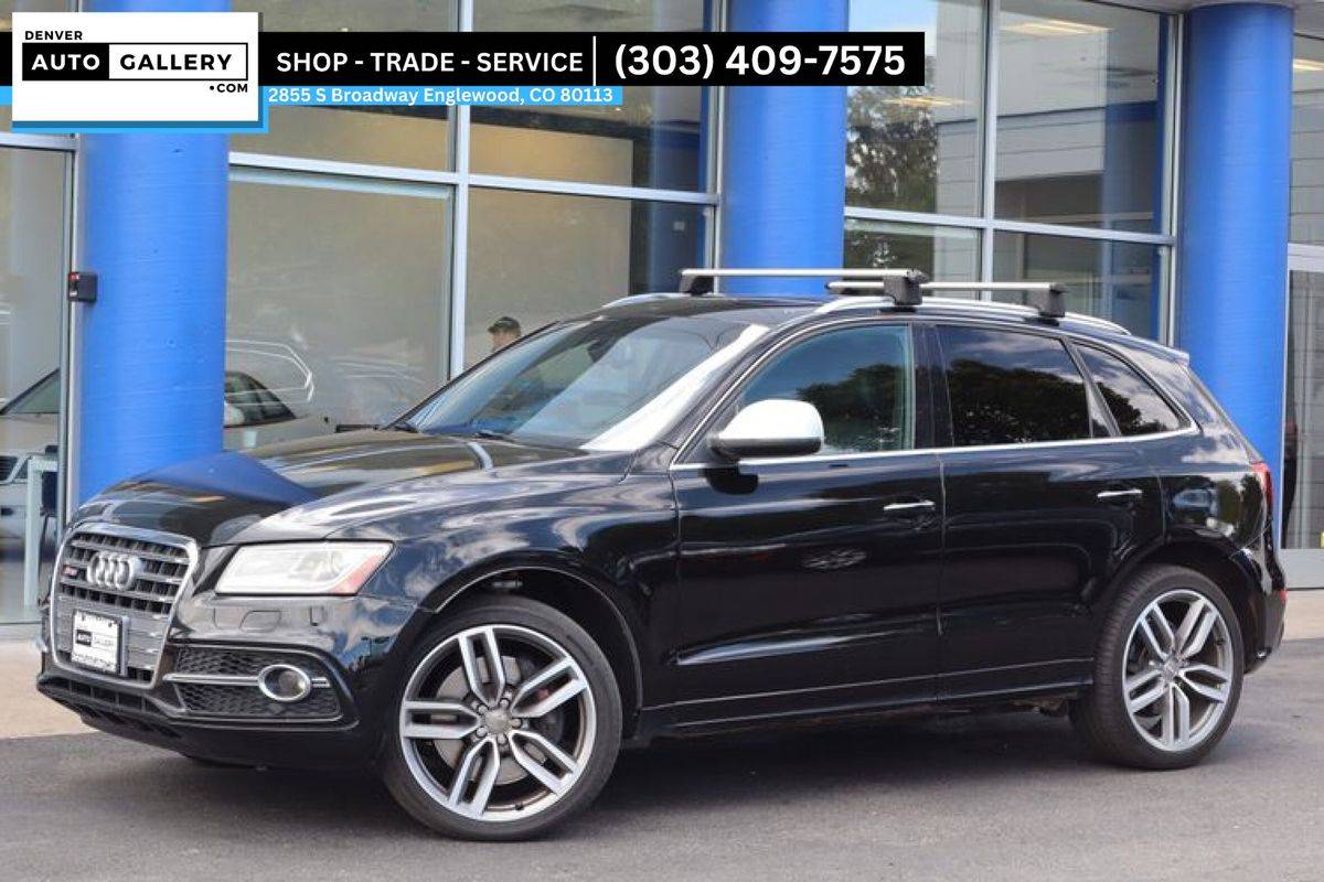 2015 Audi SQ5 Premium Plus — SUV — 109,091 mi — Denver, CO