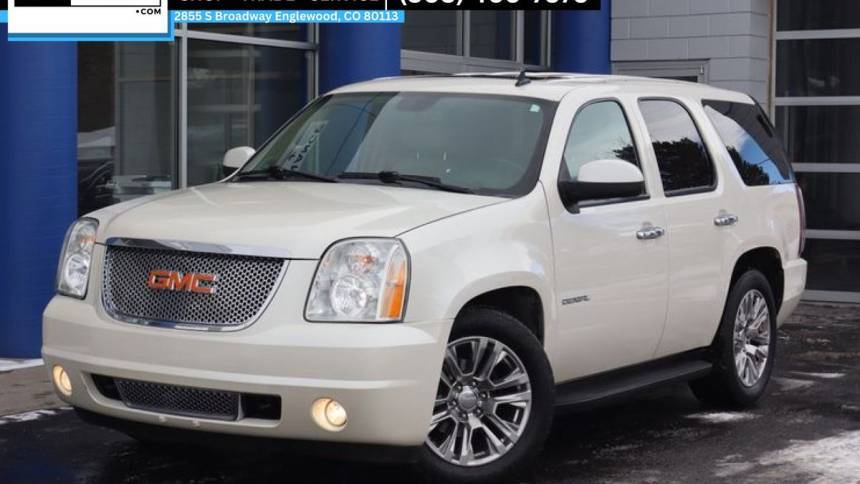 2013 GMC Yukon Denali — SUV — 152,954 mi — Denver, CO