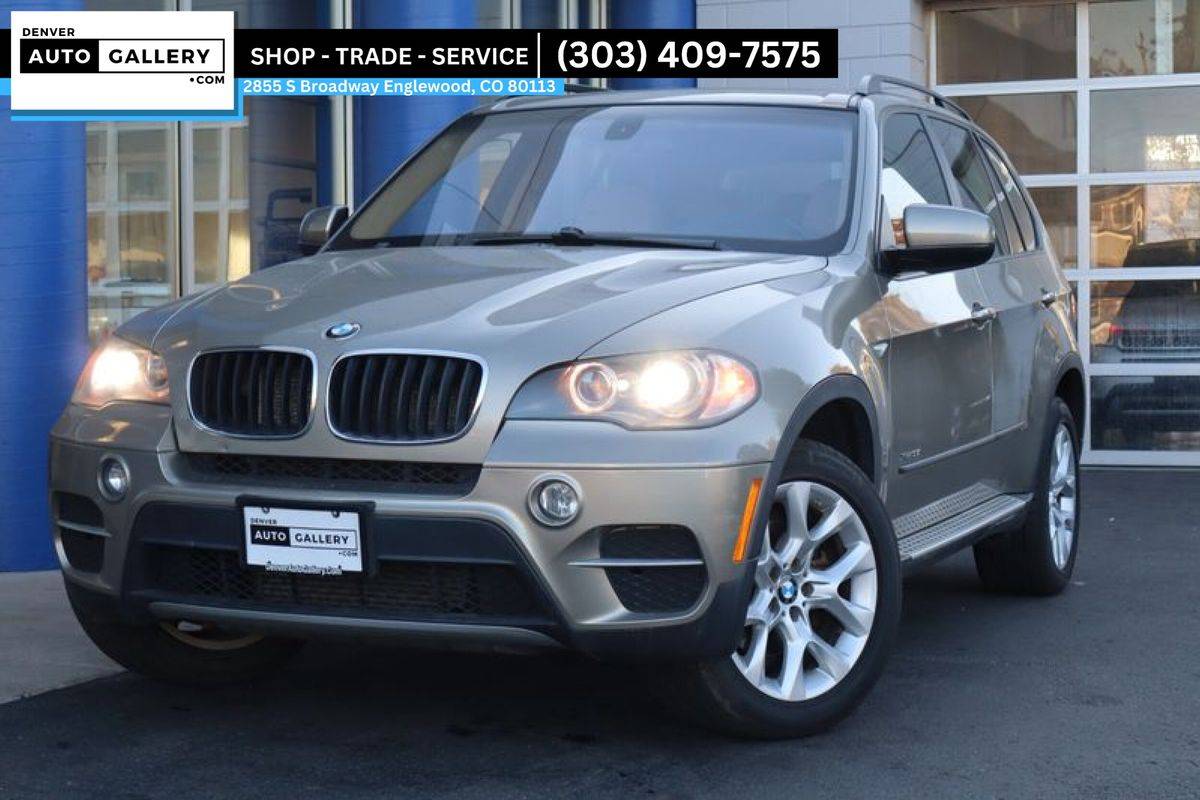 2011 BMW X5 35i — SUV — 101,838 mi — Denver, CO