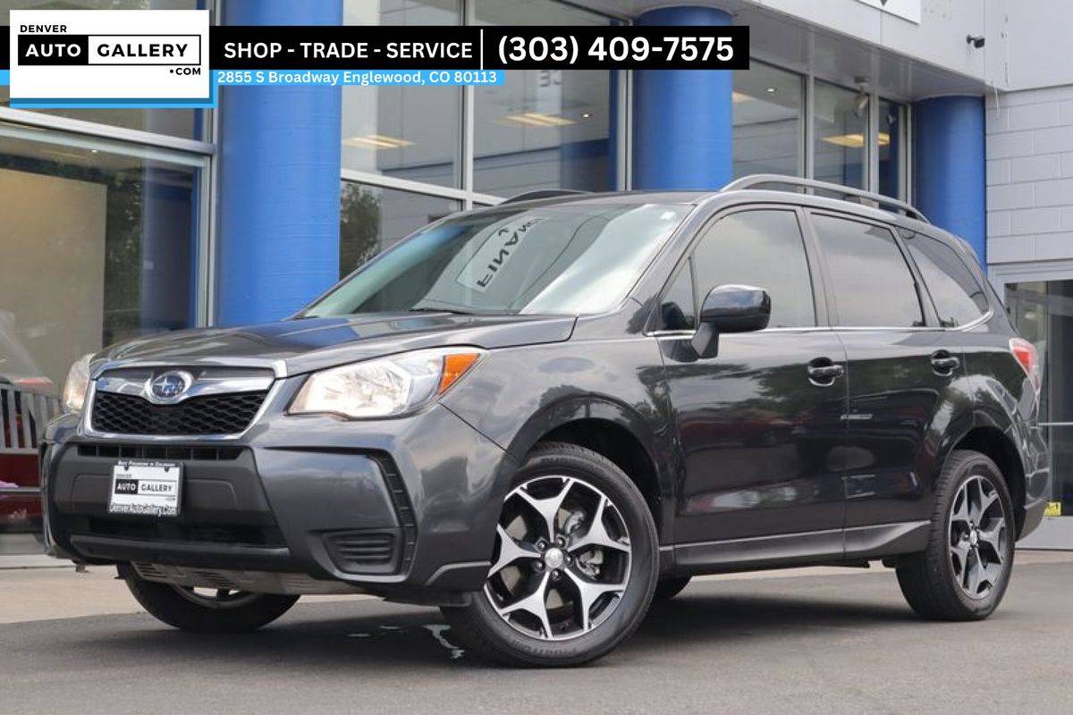 2016 Subaru Forester 2.0XT Premium — SUV — 126,999 mi — Denver, CO