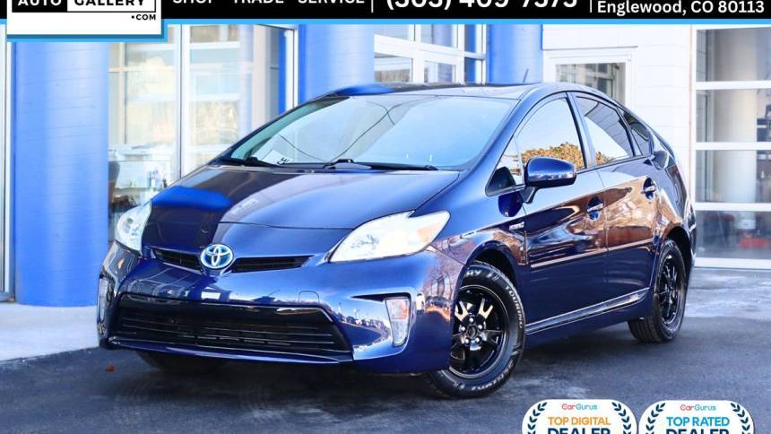 2015 Toyota Prius Two — Hatchback — 149,062 mi — Denver, CO