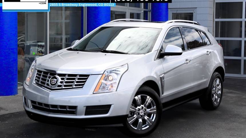 2014 Cadillac SRX Luxury Collection — SUV — 59,906 mi — Denver, CO