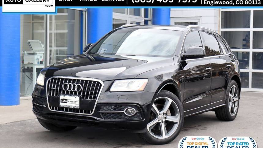 2016 Audi Q5 Premium Plus — SUV — 93,581 mi — Denver, CO