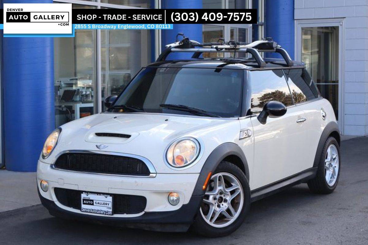 2007 MINI Cooper Cooper S — Hatchback — 85,216 mi — Denver, CO