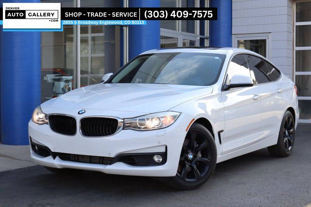 2015 BMW 3 Series 335i — Hatchback — 101,640 mi — Denver, CO