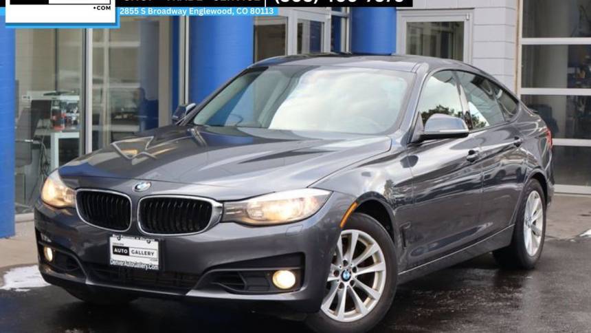2014 BMW 3 Series 328i — Hatchback — 114,001 mi — Denver, CO