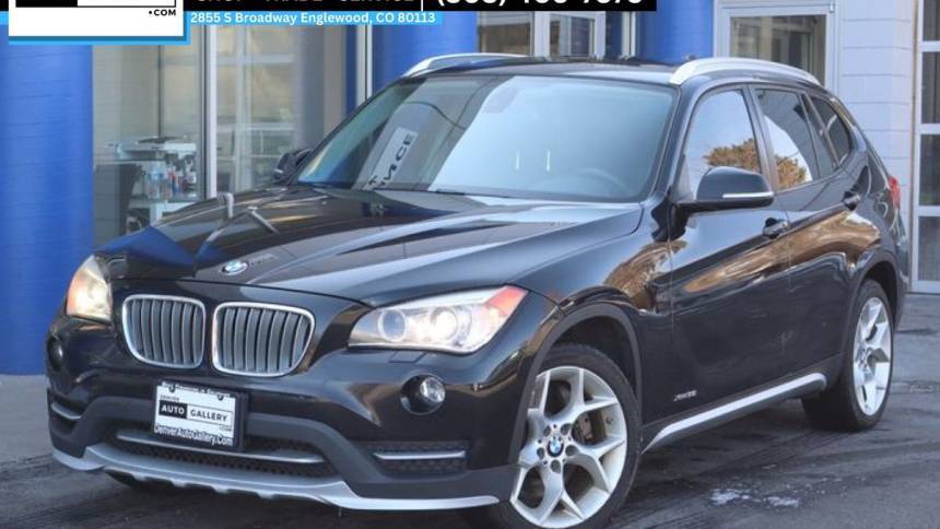 2015 BMW X1 35i — SUV — 105,903 mi — Denver, CO