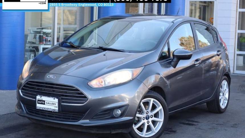 2019 Ford Fiesta SE — Hatchback — 114,413 mi — Denver, CO