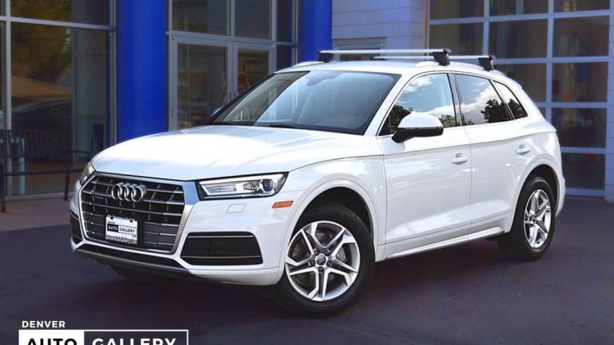 2019 Audi Q5 Premium — SUV — 106,906 mi — Denver, CO