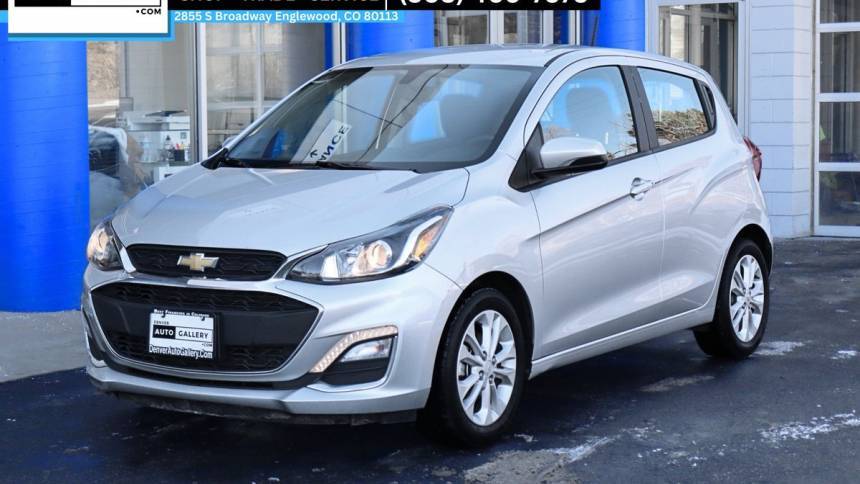 2019 Chevrolet Spark 1LT — Hatchback — 110,517 mi — Denver, CO