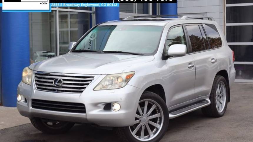 2010 Lexus LX LX 570 — SUV — 139,242 mi — Denver, CO