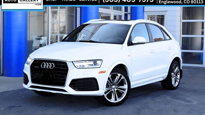 2018 Audi Q3 Premium — SUV — 103,913 mi — Denver, CO