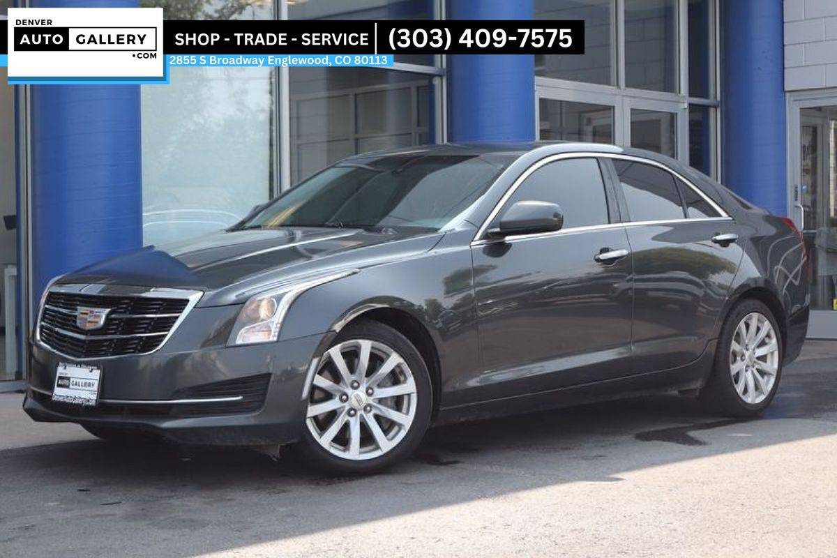 2018 Cadillac ATS Standard — Sedan — 115,779 mi — Denver, CO