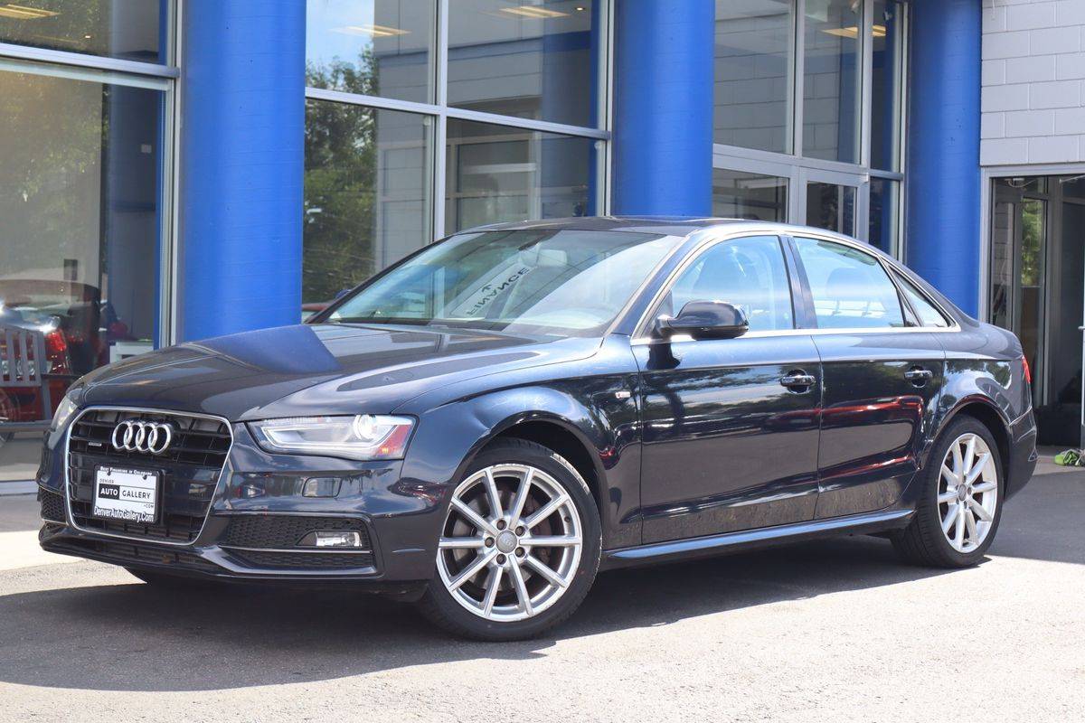 2015 Audi A4 Premium — Sedan — 91,183 mi — Denver, CO