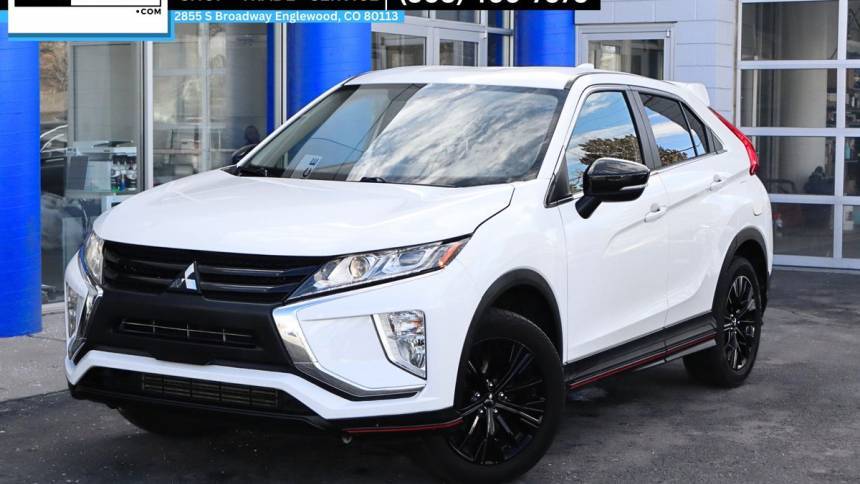2019 Mitsubishi Eclipse Cross LE — SUV — 106,572 mi — Denver, CO