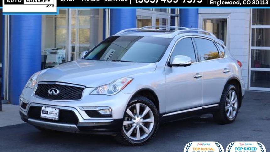 2017 INFINITI QX50 Standard — SUV — 97,442 mi — Denver, CO