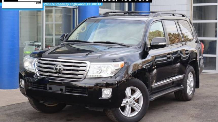 2013 Toyota Land Cruiser Base — SUV — 174,053 mi — Denver, CO