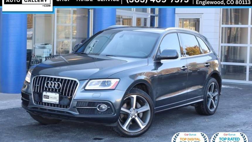 2015 Audi Q5 Premium Plus — SUV — 82,403 mi — Denver, CO