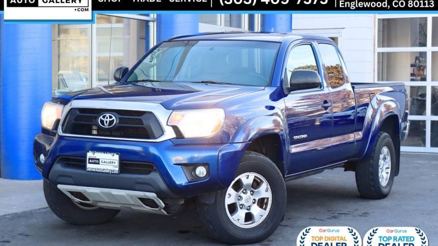 2015 Toyota Tacoma Base — Pickup Truck — 74,886 mi — Denver, CO