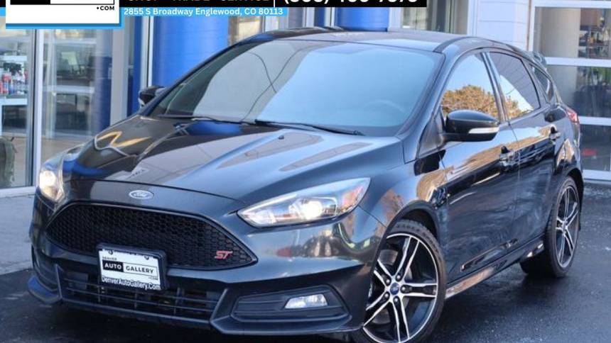 2015 Ford Focus ST — Hatchback — 105,939 mi — Denver, CO