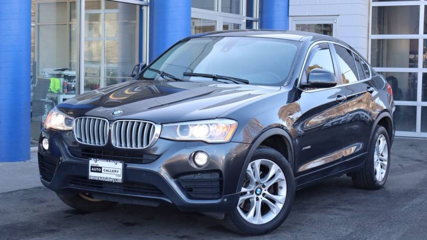 2016 BMW X4 28i — SUV — 103,730 mi — Denver, CO