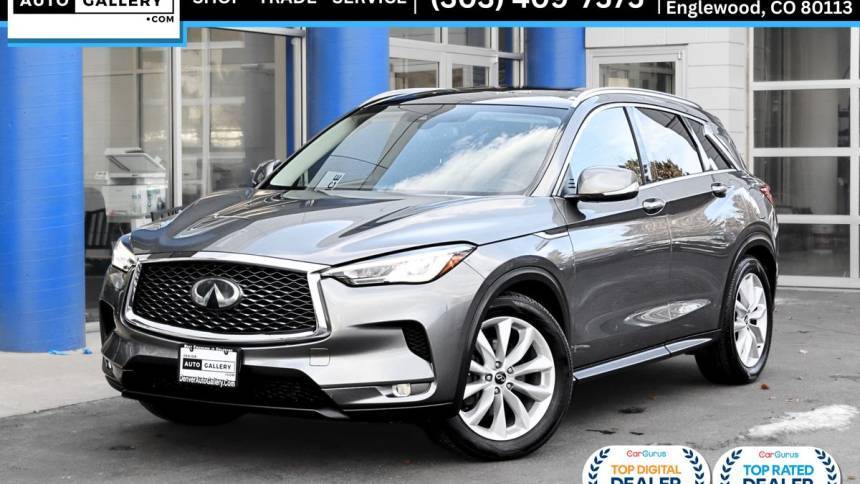 2019 INFINITI QX50 LUXE — SUV — 101,650 mi — Denver, CO
