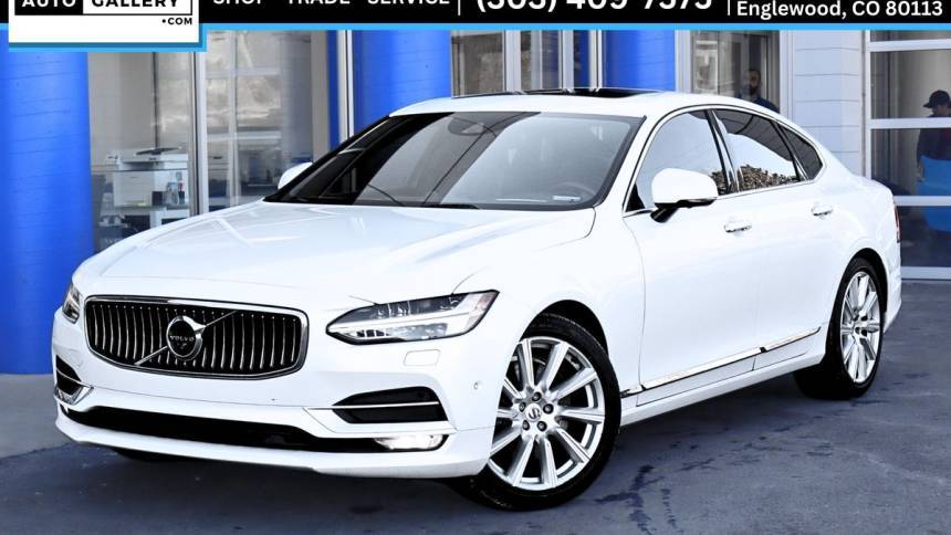 2017 Volvo S90 Inscription — Sedan — 90,378 mi — Denver, CO