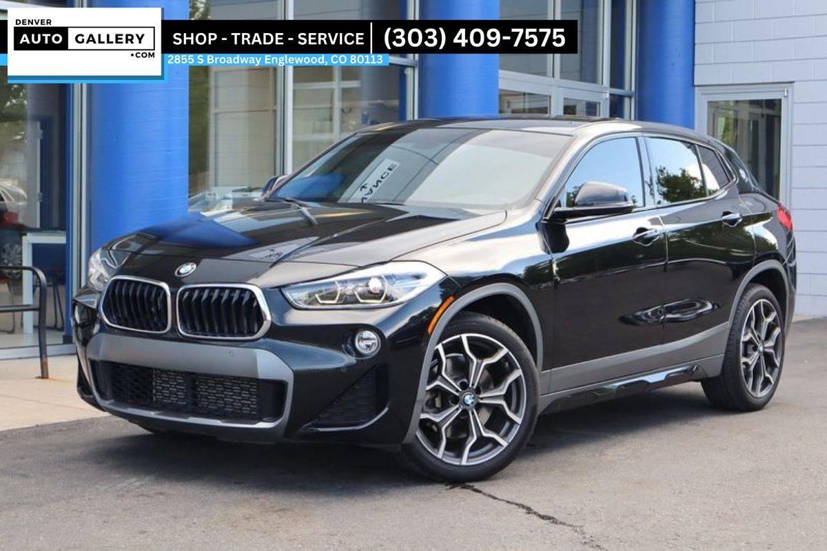 2018 BMW X2 28i — SUV — 69,638 mi — Denver, CO