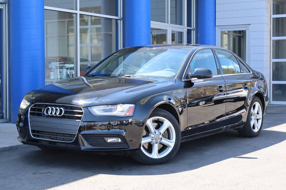 2013 Audi A4 Premium — Sedan — 78,541 mi — Denver, CO