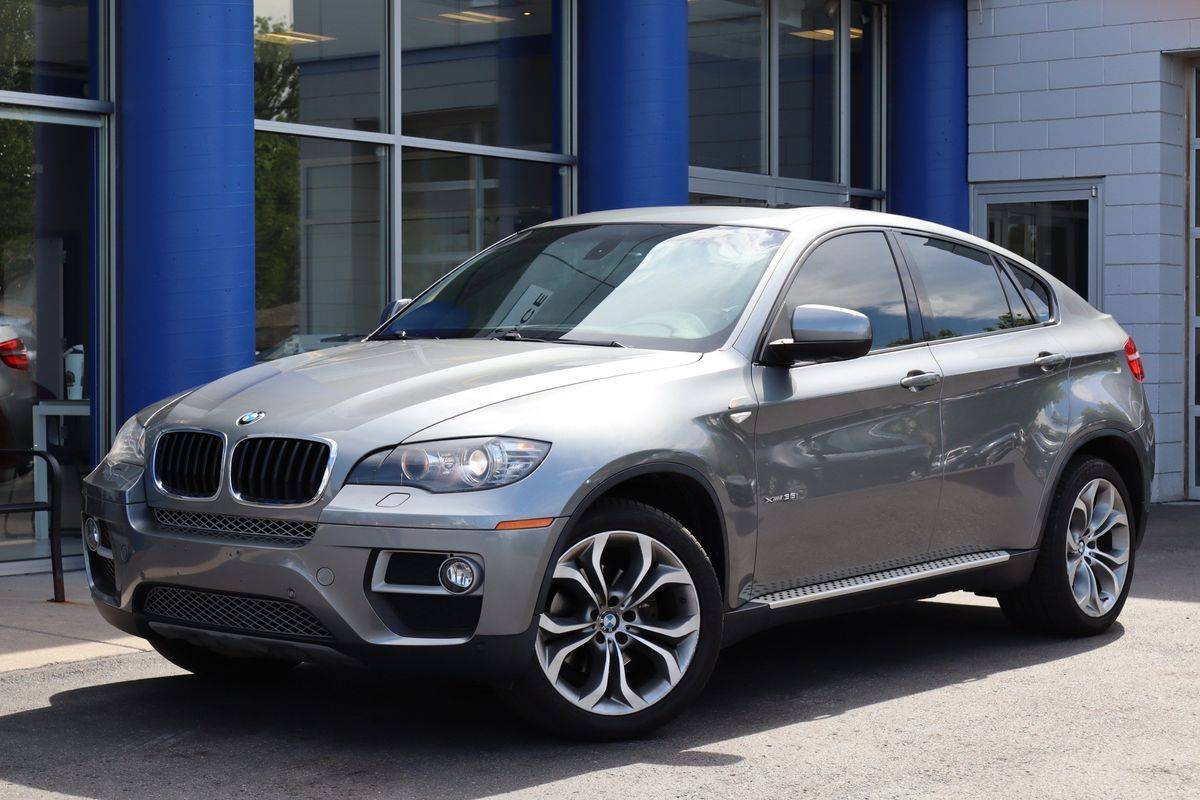 2013 BMW X6 35i — SUV — 115,255 mi — Denver, CO