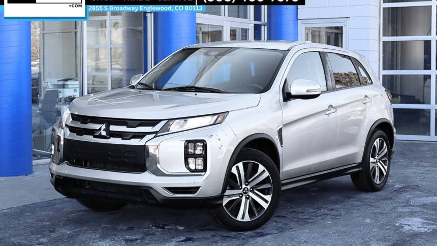 2021 Mitsubishi Outlander Sport SE — SUV — 82,318 mi — Denver, CO