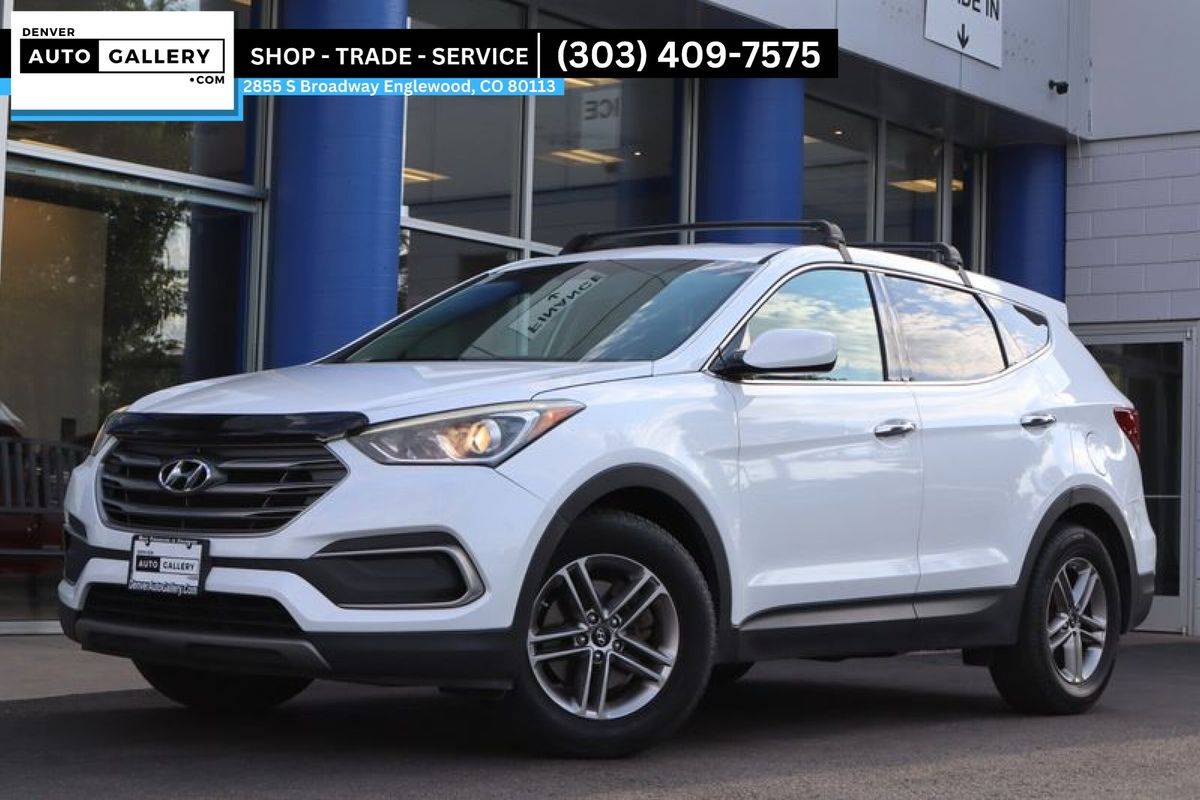 2018 Hyundai Santa Fe Sport Base — SUV — 87,775 mi — Denver, CO