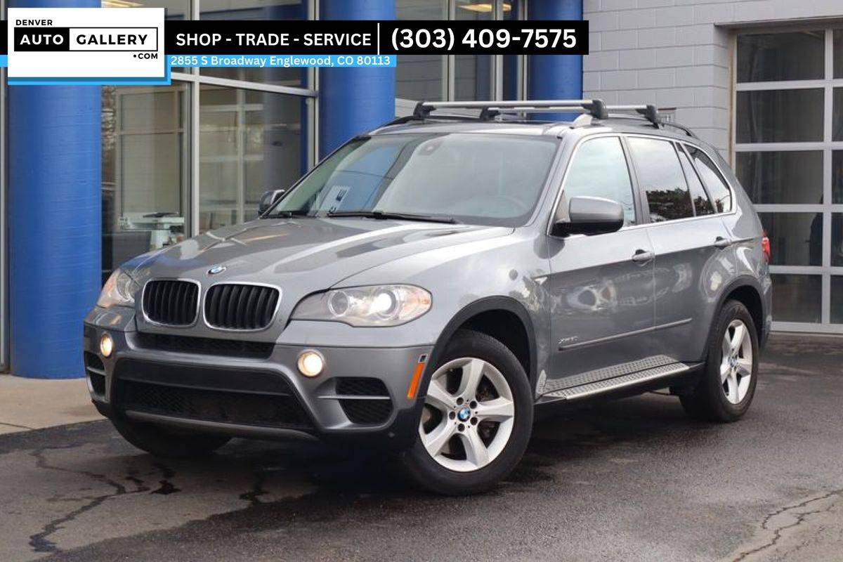 2013 BMW X5 50i — SUV — 111,218 mi — Denver, CO
