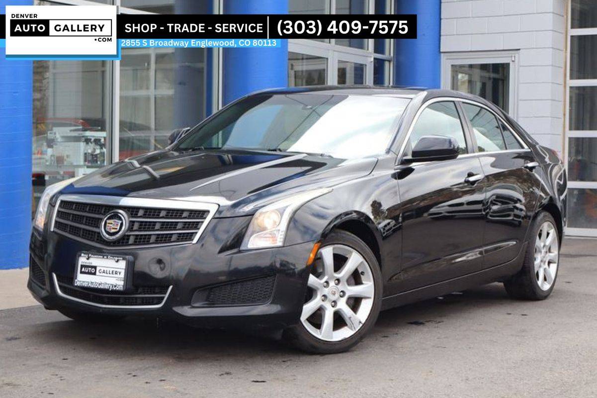 2014 Cadillac ATS Standard — Sedan — 116,760 mi — Denver, CO
